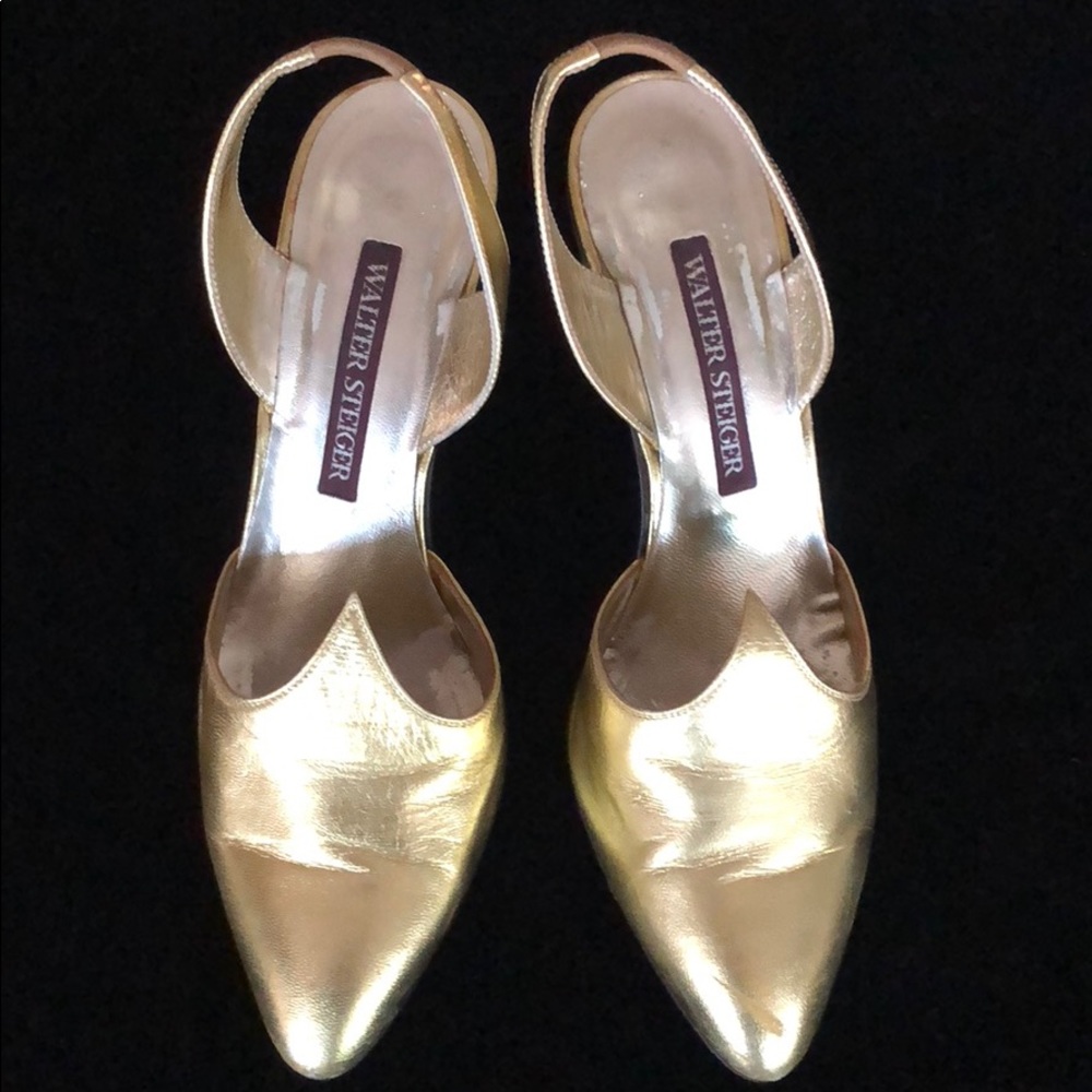 Walter Steiger Vintage Shoes